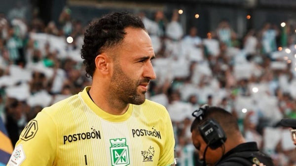 David Ospina fue presentado en su nuevo equipo