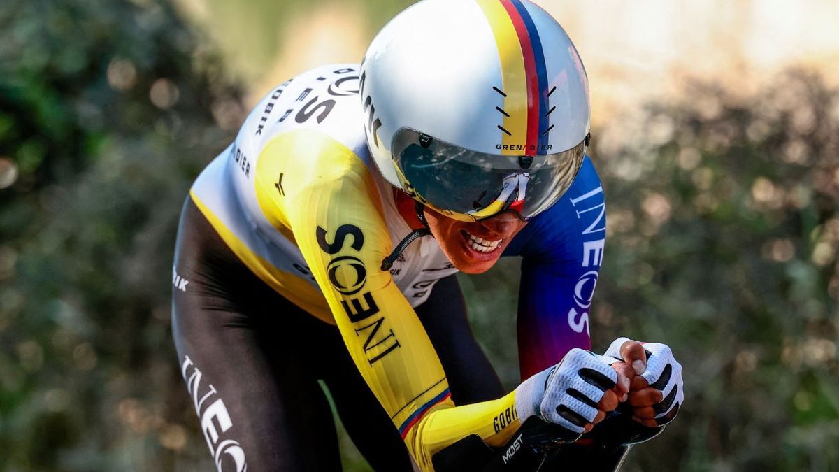 EN VIVO Tour de Francia 2026 - Contrarreloj etapa 16 - martes 21 de julio
