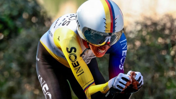 EN VIVO Tour de Francia 2026 - Contrarreloj etapa 16 - martes 21 de julio