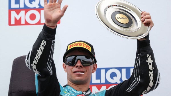Oficial: David Alonso correrá el MotoGP en 2027
