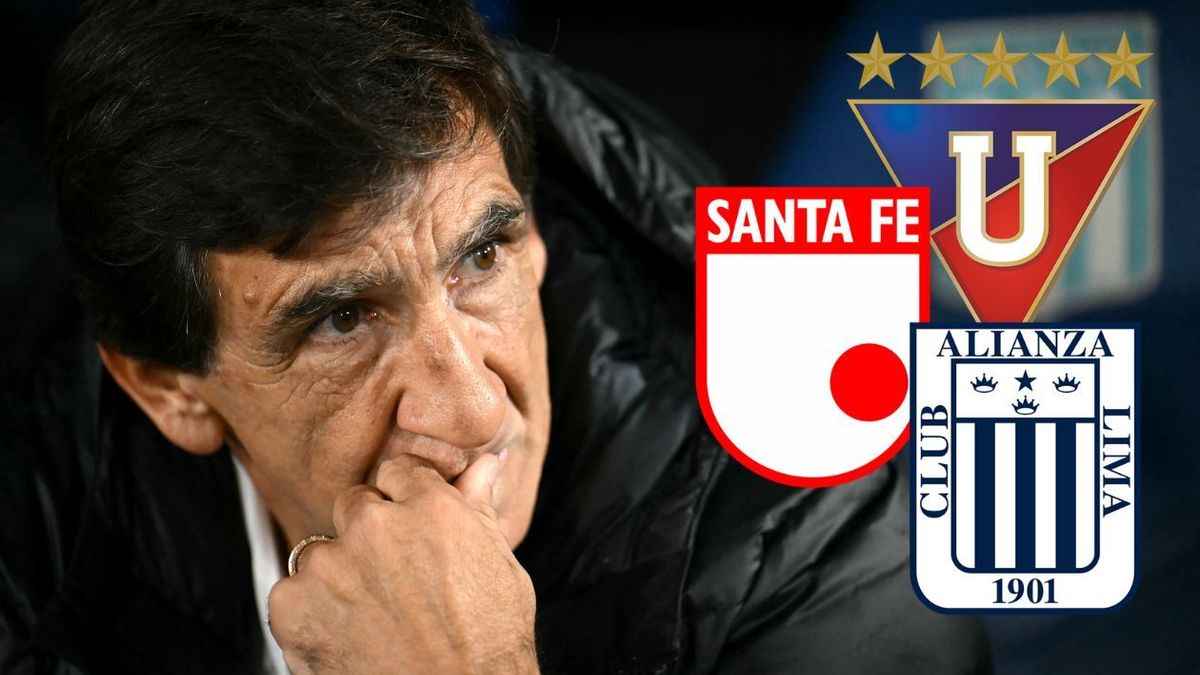 Este sería el nuevo equipo de Gustavo Costas