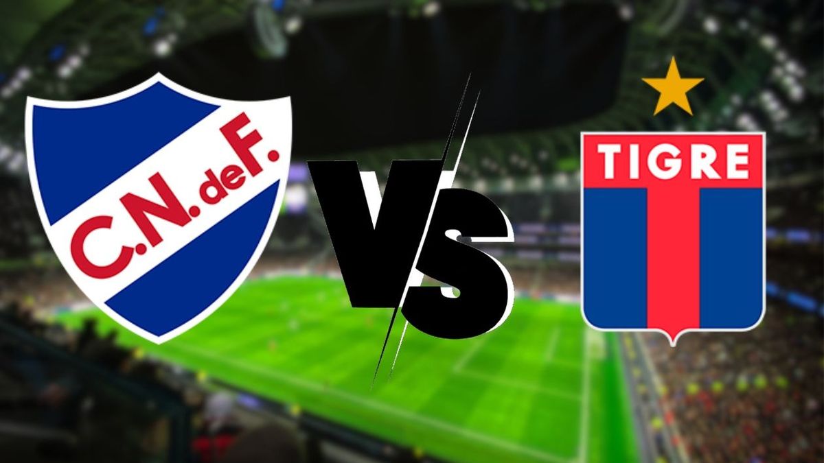 Nacional de Uruguay vs Tigre Copa Sudamericana