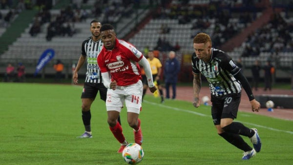 Santa Fe ofertó por un extremo de la Liga BetPlay