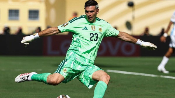 'Dibu' Martínez soltó fuerte mensaje: ¿Se retira de la selección de Argentina?