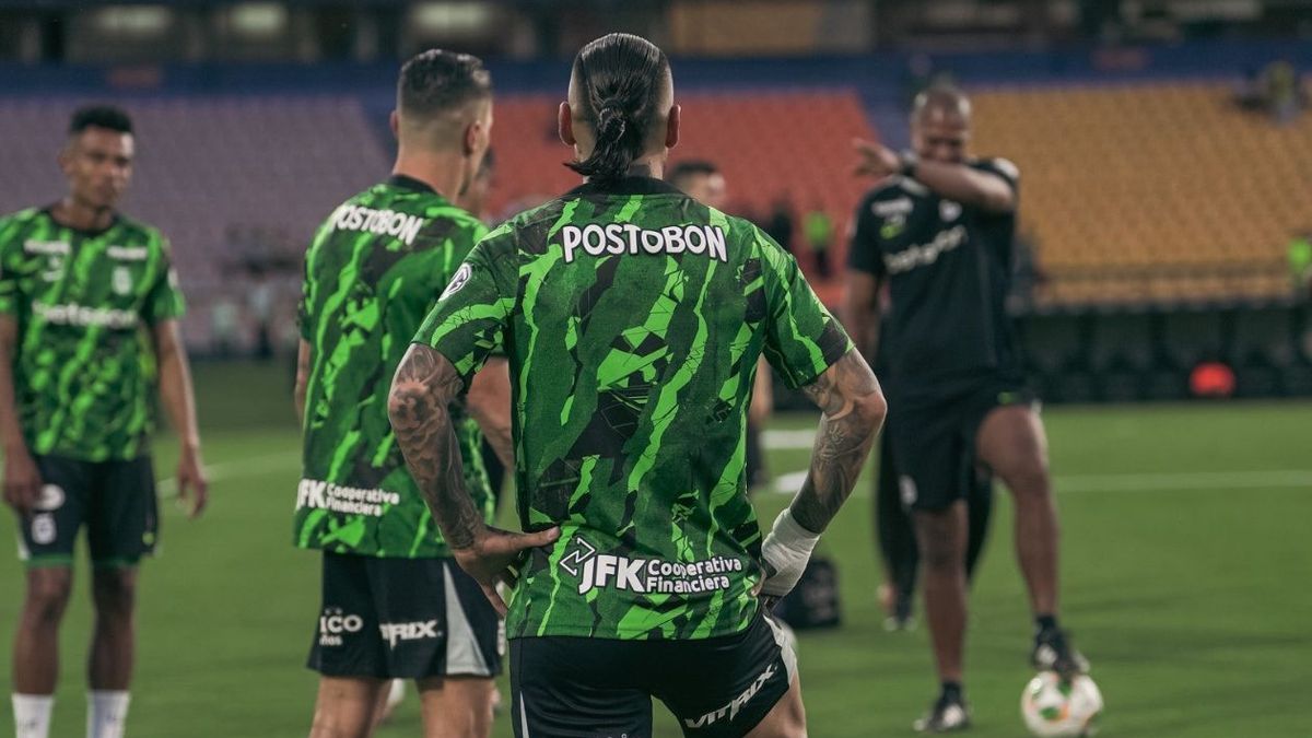 Atlético Nacional.