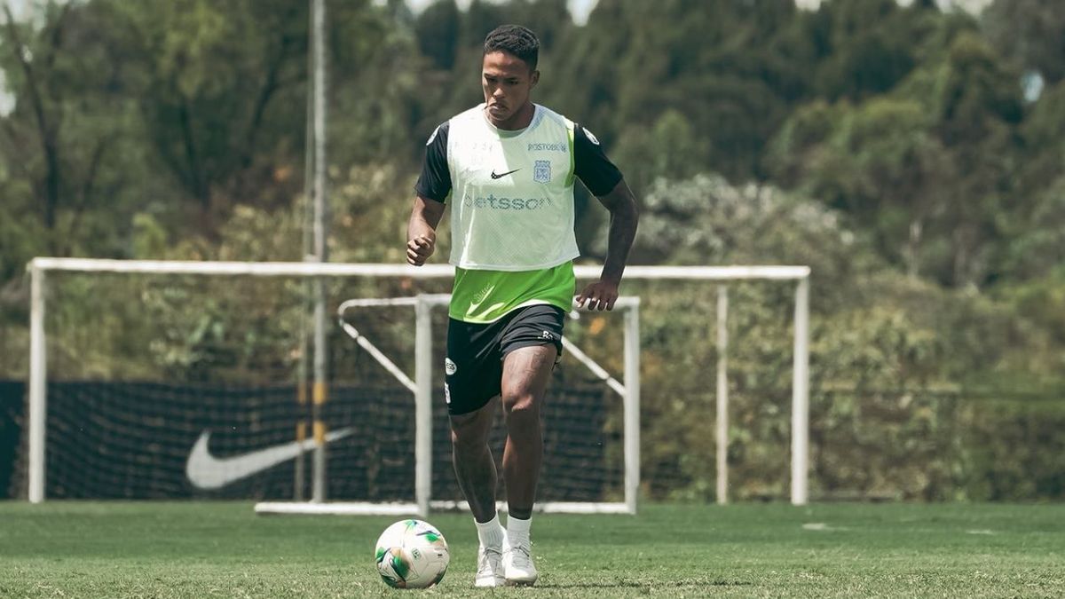 Gol de Juan Manuel Zapata.