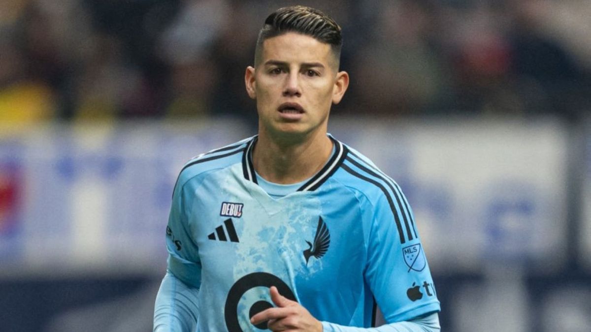 James David.