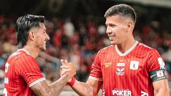 América tomó ventaja, pero dejó con vida a Real Cartagena en la Copa BetPlay