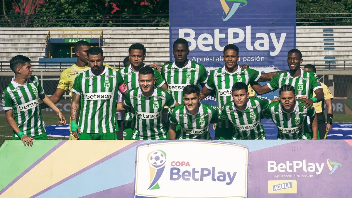 Nacional ganó en Copa.