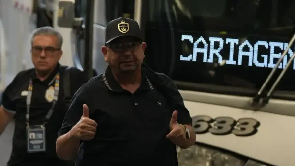 ¿Qué pasó con el técnico de Real Cartagena? Trasladado a una clínica y ya hay reporte extraoficial