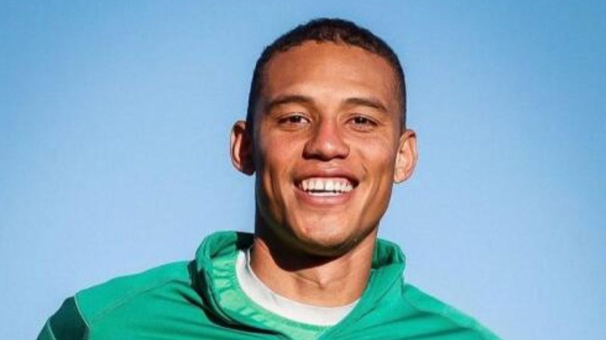 Este es el nuevo equipo de Brayan Perea