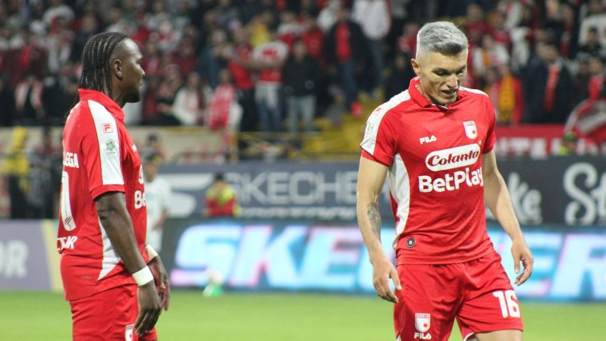 Santa Fe ya tendría extremo: jugó en Argentina y Brasil, y tiene proceso de Selección Colombia