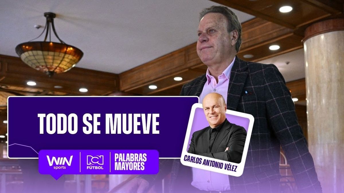 Carlos Antonio Vélez y sus Palabras Mayores del 22 de julio del 2026
