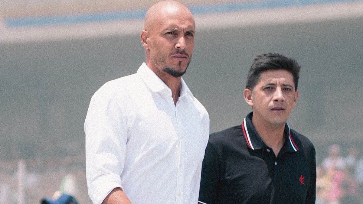 David González tomó inédita decisión con su fichaje estrella