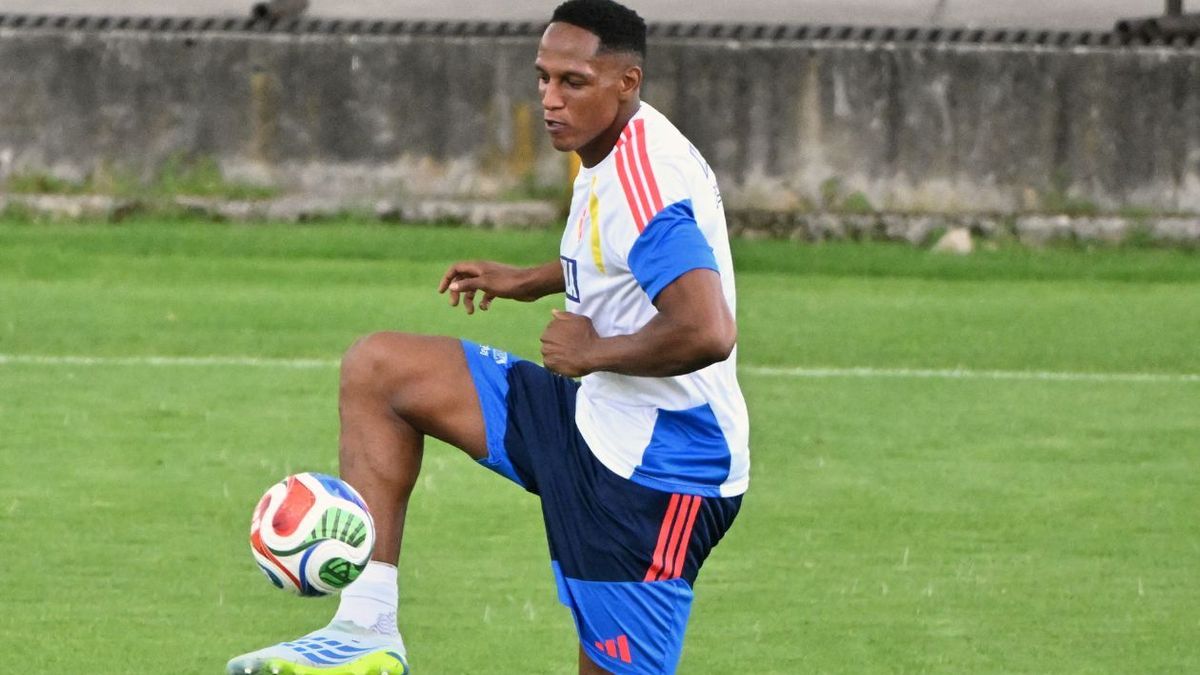 Esta fue la decisión de Yerry Mina tras terminarse el Mundial