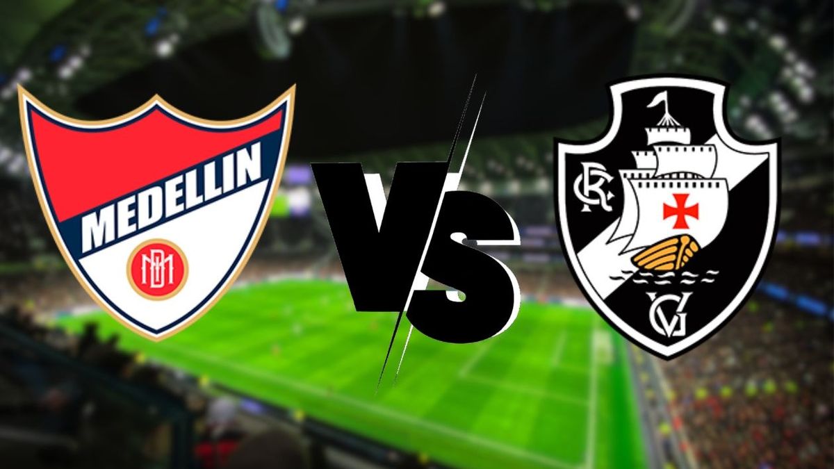 Medellín vs Vasco da Gama | Copa Sudamericana