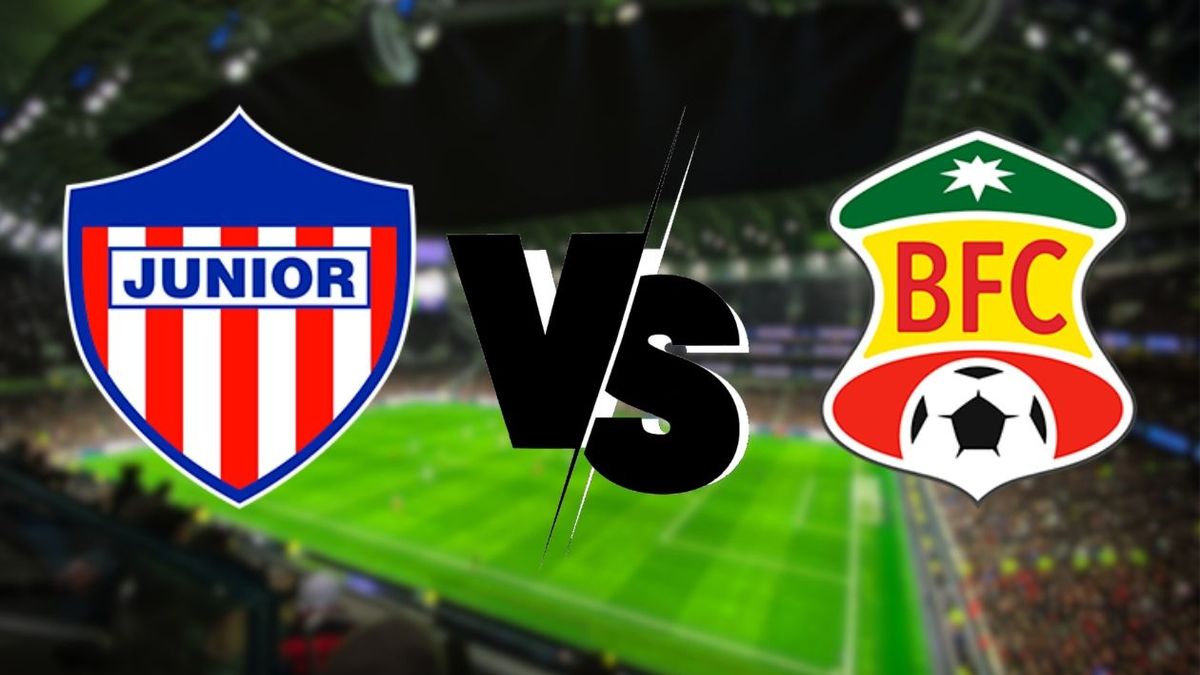 Junior vs Barranquilla FC | Copa BetPlay