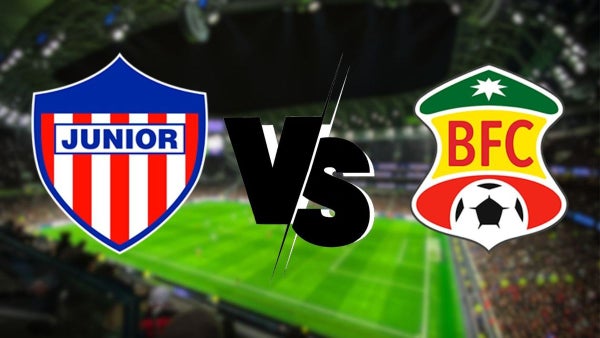 EN VIVO Junior vs Barranquilla FC | Copa BetPlay