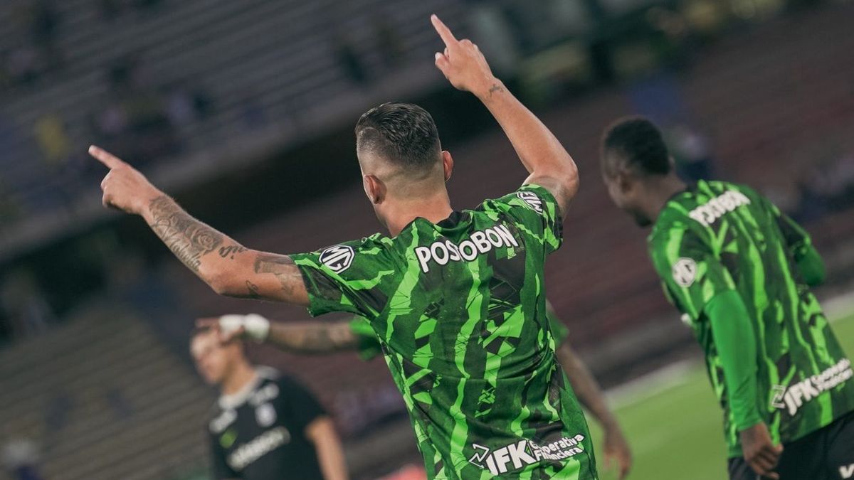 Atlético Nacional.