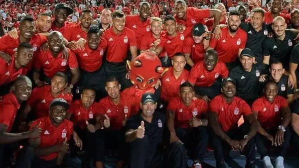 ¿Hay presión? Ídolo del América lanzó un inesperado mensaje a David González antes de la Liga