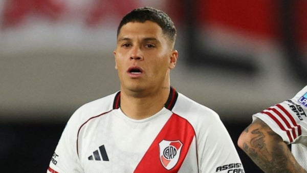 River tomó última decisión con Juanfer Quintero: se filtró todo