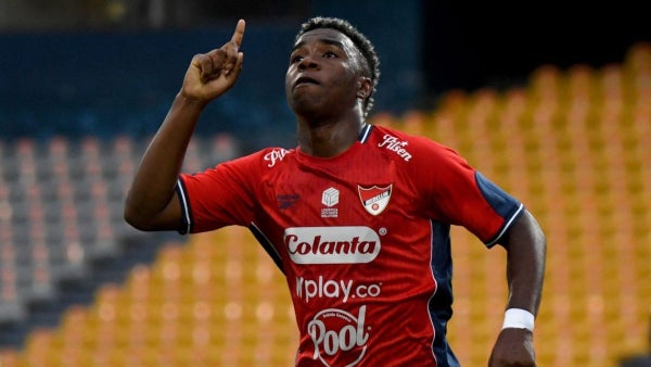 VIDEO: Medellín le marca golazo a Vasco da Gama por Sudamericana