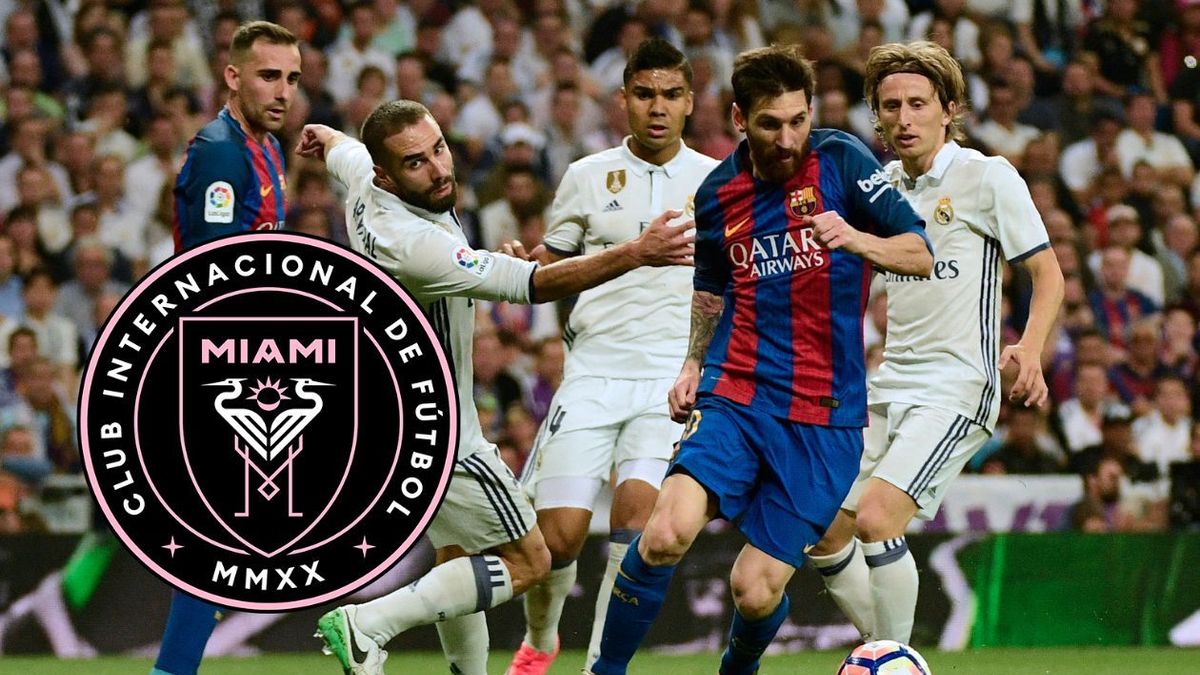 Inter Miami hizo contratación de lujo con gran pasado en Real Madrid