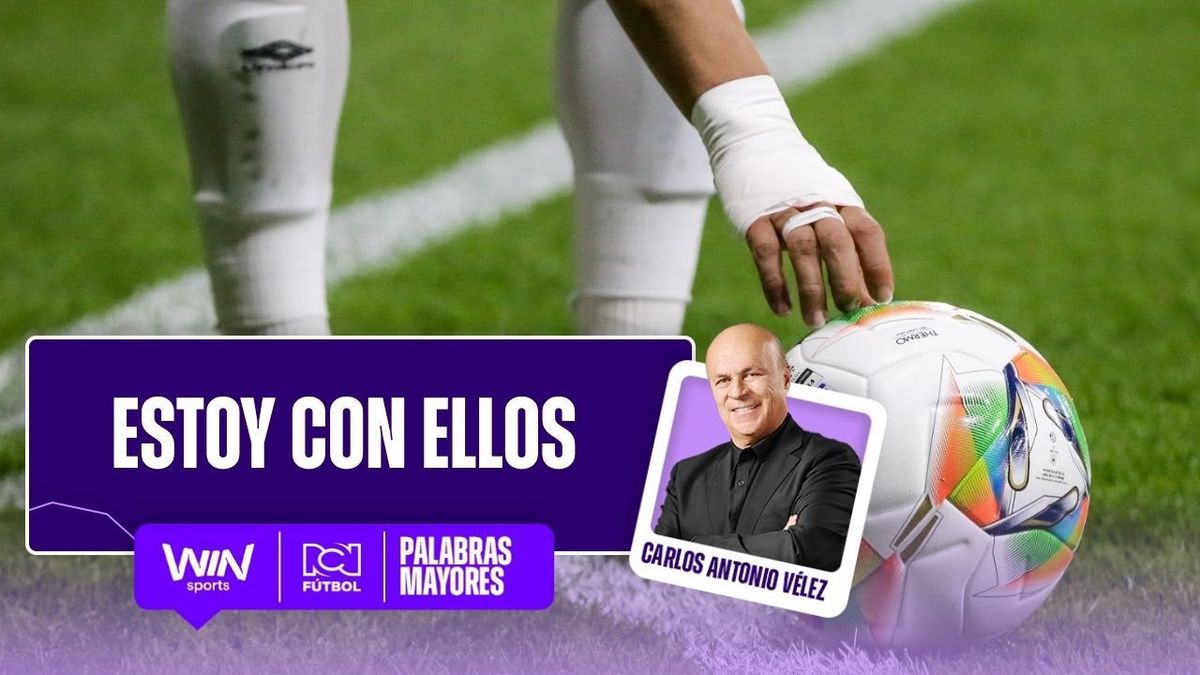 Carlos Antonio Vélez y sus Palabras Mayores del 23 de julio del 2026