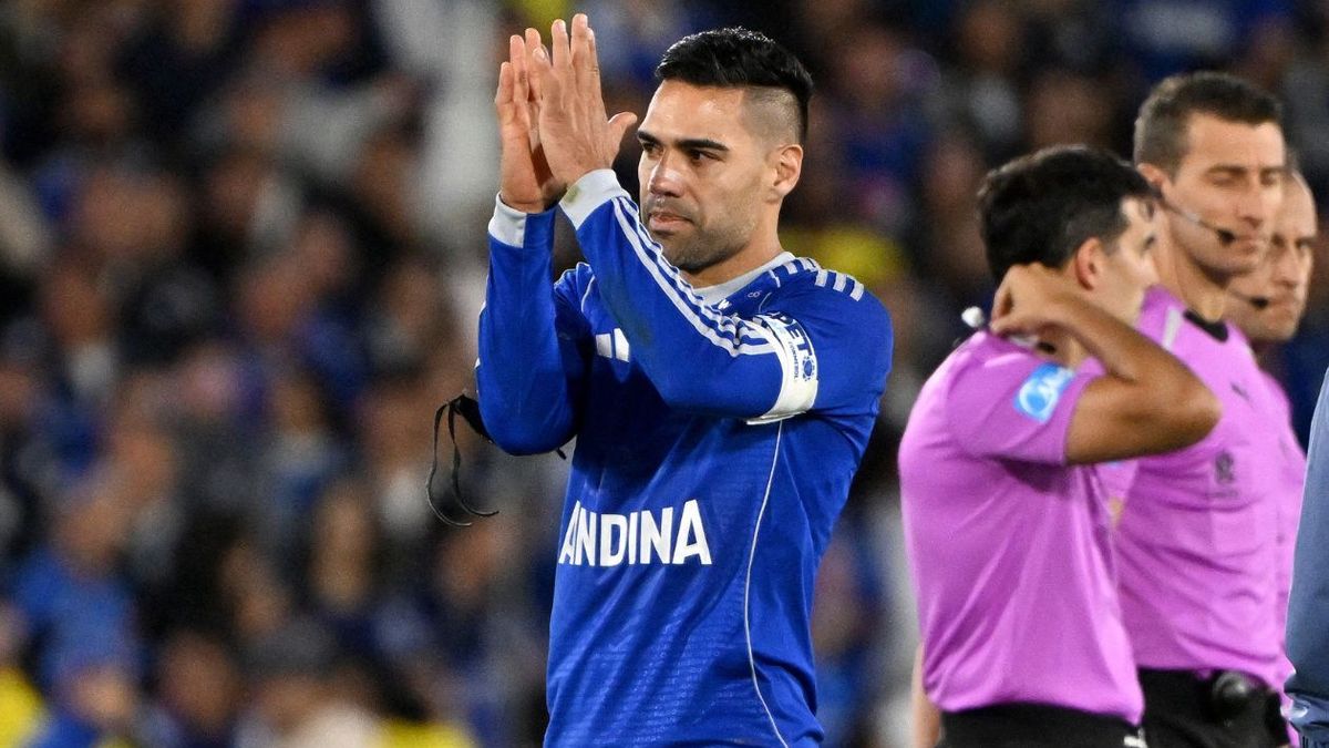 Falcao no continuará en Millonarios, pero todavía tendría proyectos deportivos en mente.
