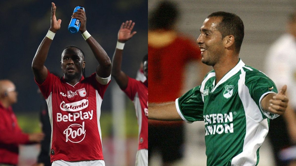 Hugo Rodallega superó récord internacional de Mayer Candelo