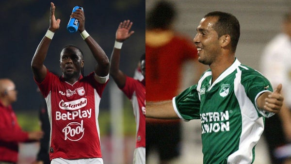 Rodallega superó a Mayer Candelo y rompió un récord internacional