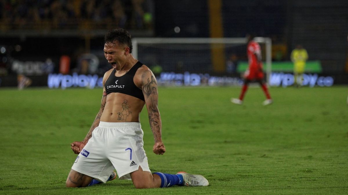 Oficial: Ricardo 'Caballo' Márquez jugará en un club de la Liga BetPlay