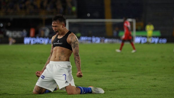 Oficial: Ricardo 'Caballo' Márquez jugará en un club de la Liga BetPlay