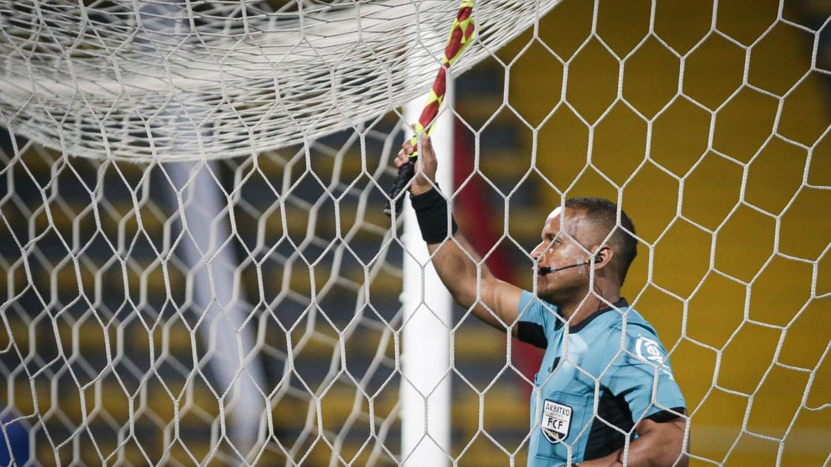 Árbitros y VAR para la primera fecha de la Liga BetPlay 2026-II