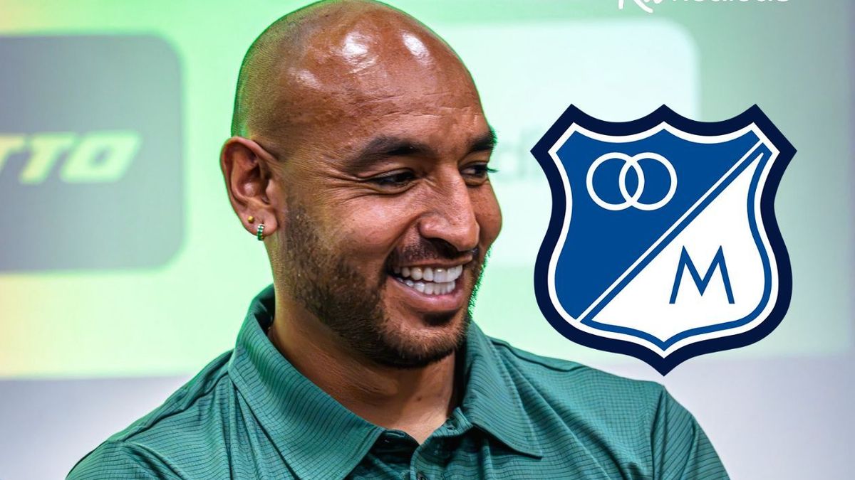 Esto dijo Diego Novoa antes del partido entre Bucaramanga y Millonarios