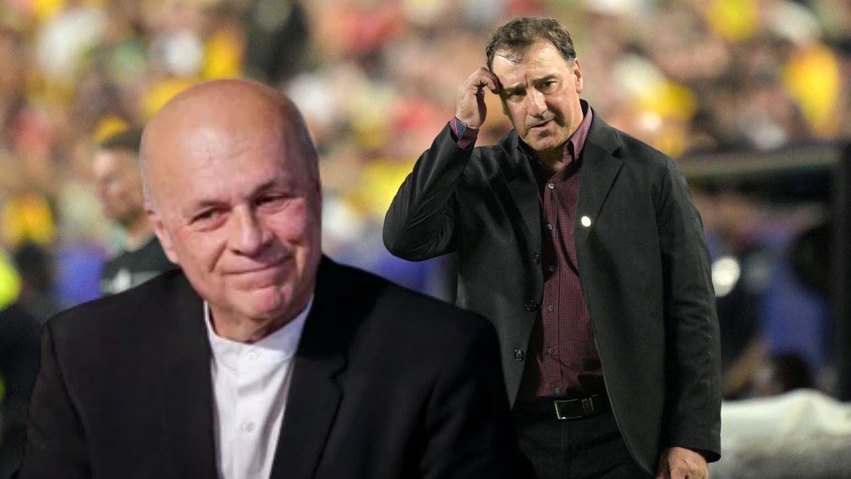 Esto dijo Carlos Antonio Vélez sobre la renovación de Néstor Lorenzo