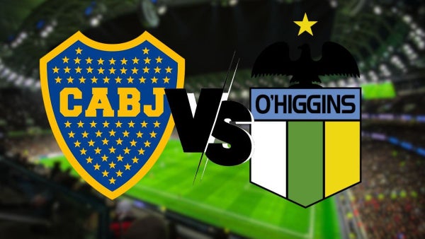 EN VIVO: Boca Juniors vs O'Higgins | Copa Sudamericana