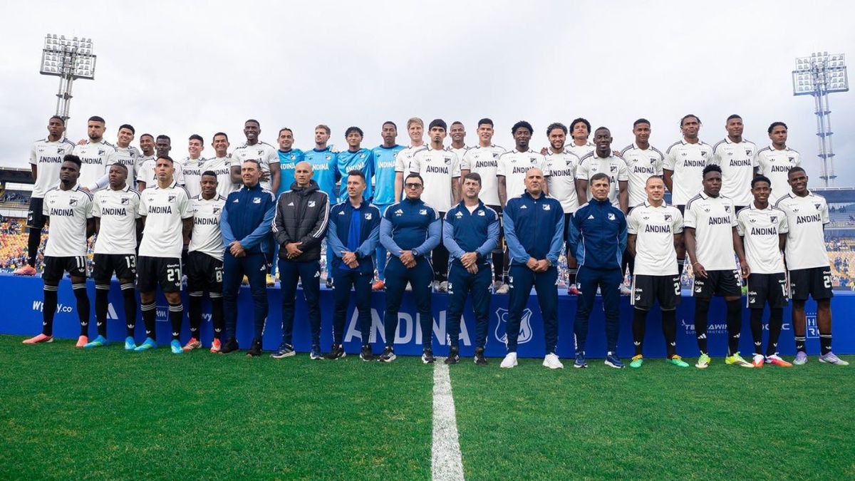 Millonarios FC.