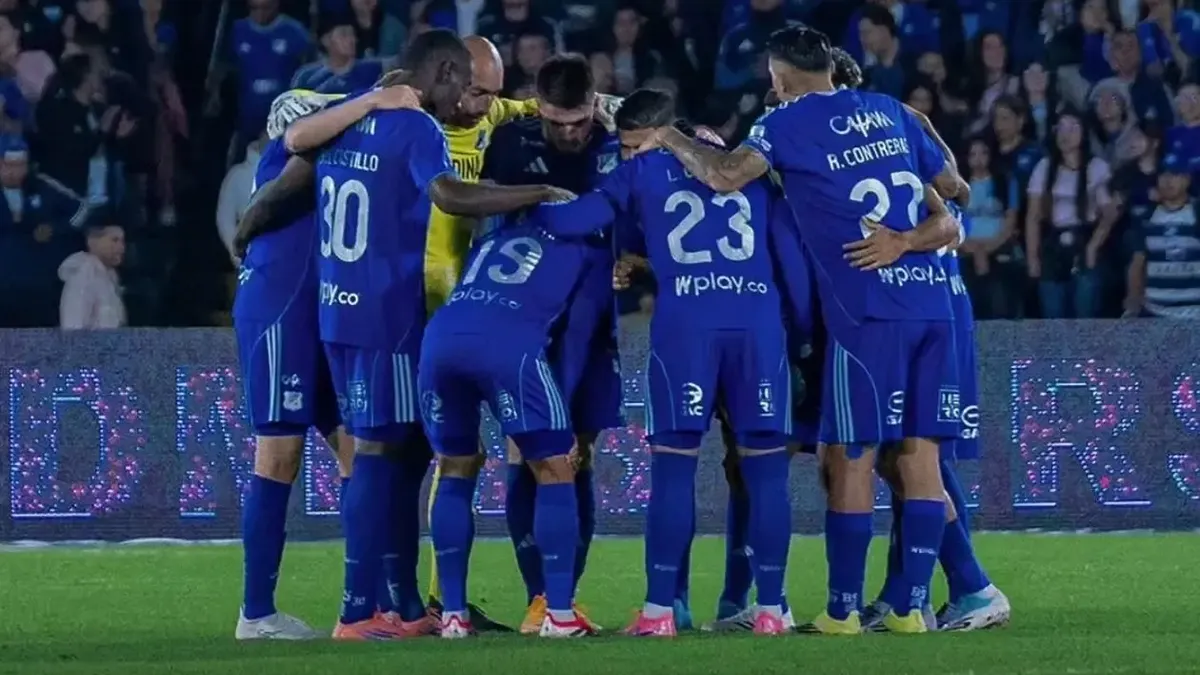 Millonarios