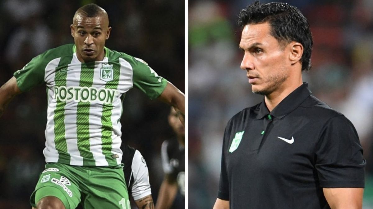 Palabras de Macnelly Torres.