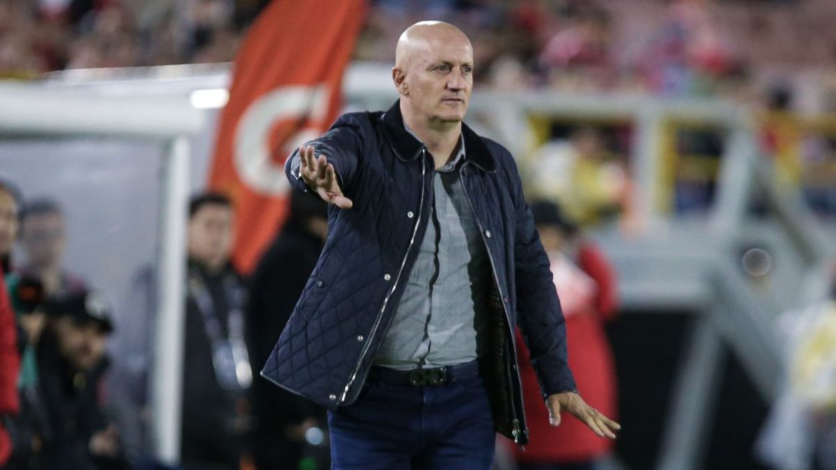 Repetto confía en su Santa Fe: "Me voy tranquilo"
