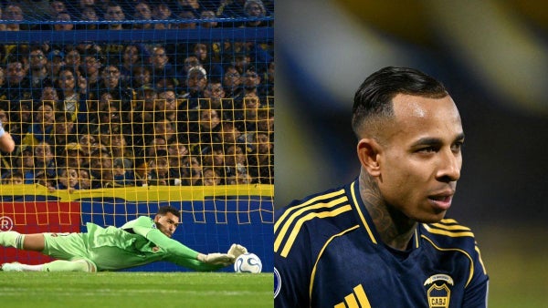 Montero y Villa pasaron la prueba en sus debuts con Boca: así fueron calificados vs O’Higgins
