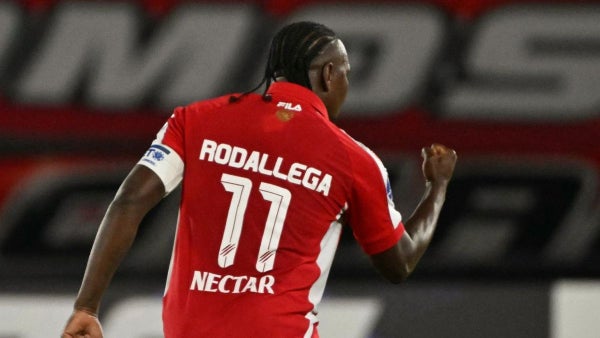 Rodallega sienta cabeza tras superar a Caracas: “Nada está cerrado”