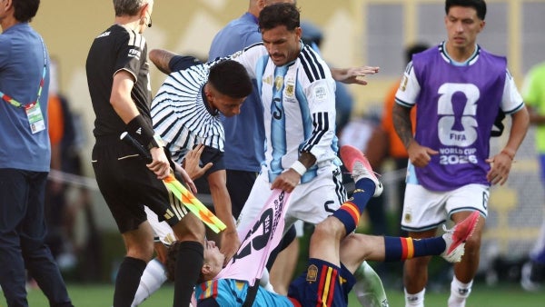 La FIFA anuncia investigación a la selección de Argentina tras la final del Mundial