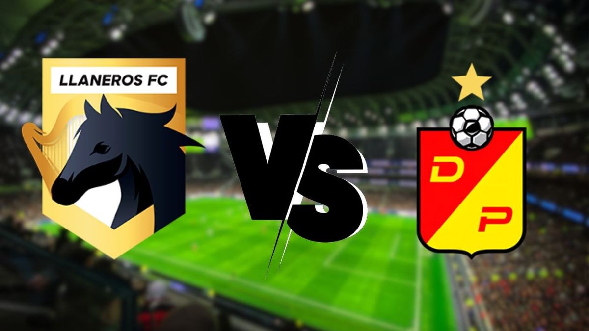 Llaneros vs Pereira | Liga BetPlay