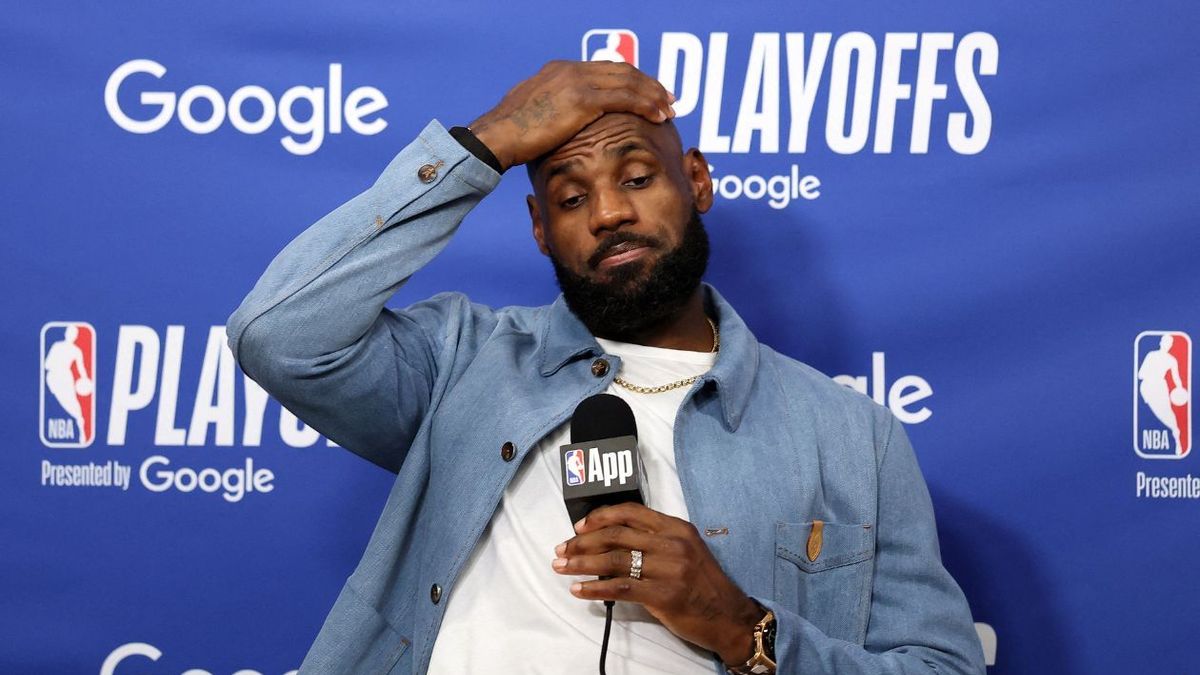 LeBron James hizo oficial su nuevo equipo