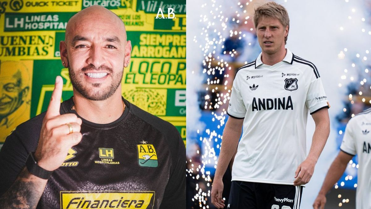 Este será el árbitro del partido entre Millonarios vs Bucaramanga