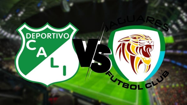 EN VIVO Cali vs Jaguares | Fecha 1 de la Liga Betplay