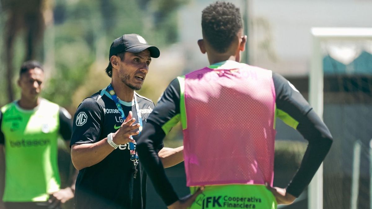 Atlético Nacional.