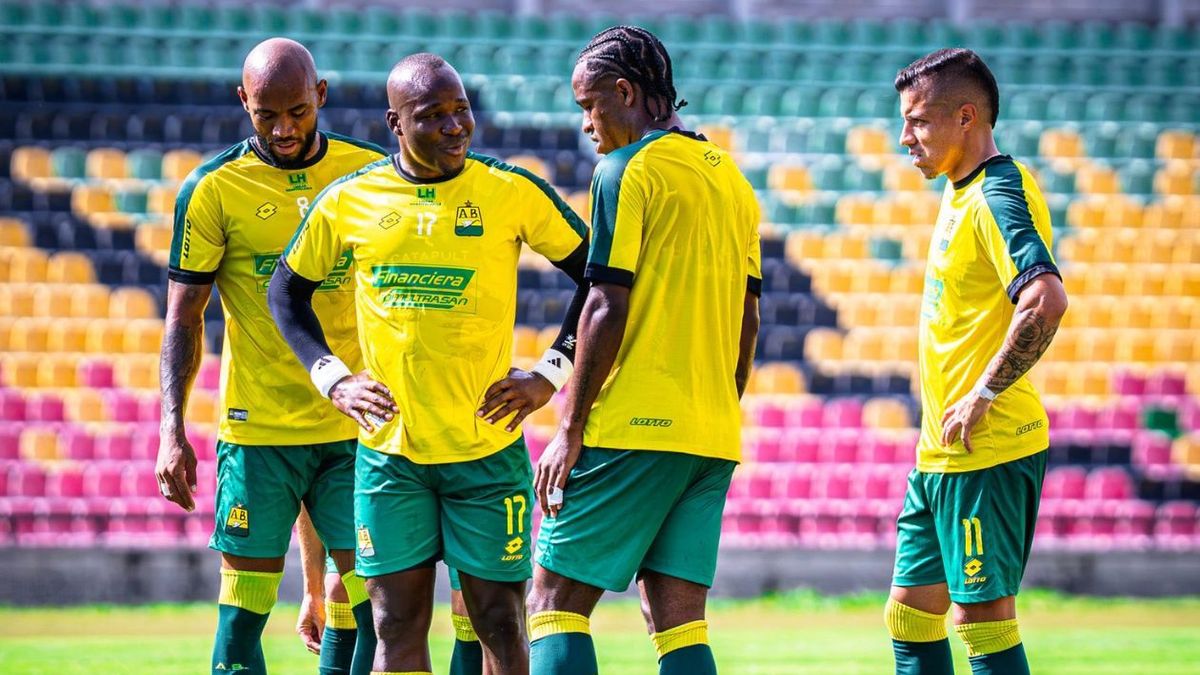 Atlético Bucaramanga.